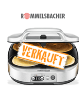 Rommelsbacher Pancake Maker PC1800
