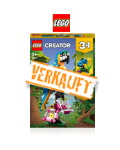 Lego Creator 31136 Exotischer Papagei