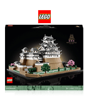 Lego Architecture 21060 Burg Himeji
