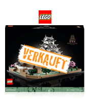 Lego Architecture 21060 Burg Himeji