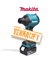 Makita DAS180Z Akku-Gebläse 18V
