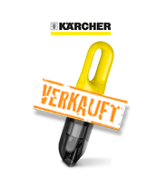 Kärcher Akku-Handstaubsauger CVH 2
