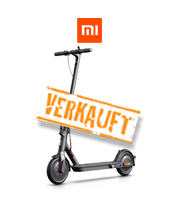 Xiaomi Electric Scooter 3 Lite black