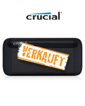 Crucial X8 Portable SSD 1TB