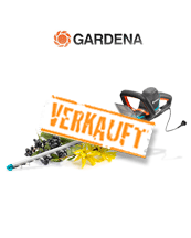 Gardena Heckenschere PowerCut 700/65