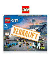 Lego 60367 Passagierflugzeug