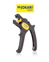 Jokari 20050 Abisolierzange Super 4 plus