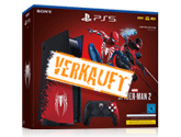 Sony Playstation 5 Spiderman Edition