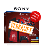 Sony Playstation 5 Spiderman Edition