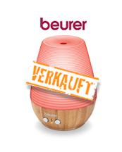 Beurer LA 40 Aroma Diffuser LED