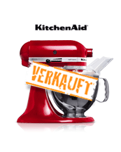 KitchenAid ARTISAN rot 5KSM125