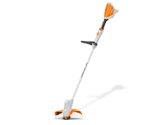 Für einen gepflegten Garten. Stihl FSA 57 Akku Motorsense Set