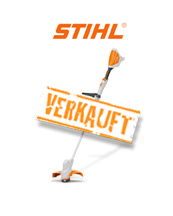 Stihl FSA 57 Akku Motorsense Set