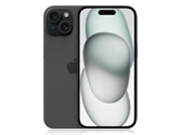 Das beste iPhone aller Zeiten. Apple iPhone 15 Schwarz 128 GB