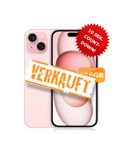 Apple iPhone 15 Rose 256 GB