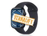 Apple Watch 9 Sport 45mm Mitternacht