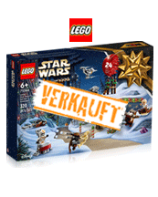 Lego Star Wars Adventskalender 75366