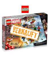 Lego Adventskalender Avengers 76267