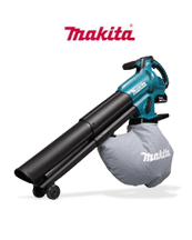 Kraftvoll gegen Laub und Schmutz. Makita DUB187Z Akku-Laubbläser 18V