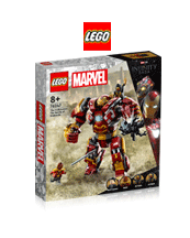 Lego Marvel Avengers Hulkbuster (76247)