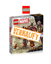 Lego Marvel Avengers Hulkbuster (76247)