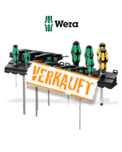 Wera Bicycle Big Pack 1 Schrauberset