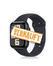 Apple Watch SE 44mm Mitternacht