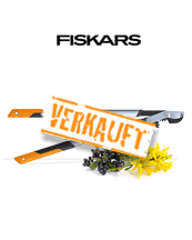 Fiskars PowerGear LX98-L Astschere