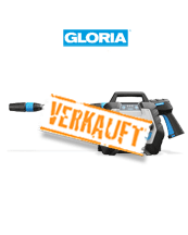 Gloria MultiJet 36V Hochdruckreiniger