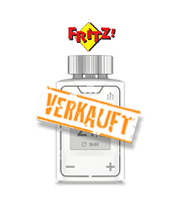 AVM FRITZ!DECT 302 Heizkörperregler