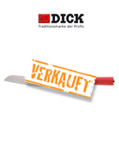 DICK Red Spirit Brotmesser 26cm
