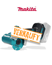 Makita DMC300Z Akku-Winkelschleifer 