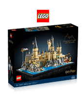 Ein Muss für Harry Potter Fans. Lego Harry Potter 76419 Hogwarts