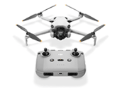 Außerordentlich mini für atemberaubende Aufnahmen. DJI Mini 4 Pro RC-N2 Drohne