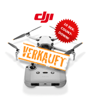 DJI Mini 4 Pro RC-N2 Drohne