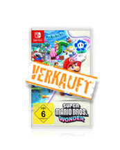 Super Mario Bros. Wonder (Switch)