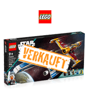 Lego 75364 E-Wing vs. Starfighter