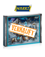 HAZET Santa Tools Adventskalender 2023