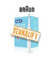 Oral-B Pulsonic Slim Clean 2000 White