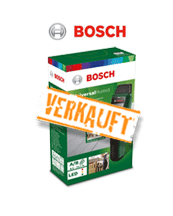 Bosch UniversalHumid Feuchtemesser