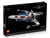 Für Star Wars-Fans und Sammler. Lego Star Wars 75355 X-Wing Starfighter