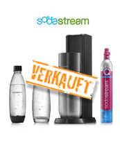 SodaStream Was­ser­sprud­ler Duo Titan