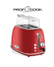 ProfiCook Vintage PC-TA 1193 Toaster