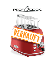 ProfiCook Vintage PC-TA 1193 Toaster