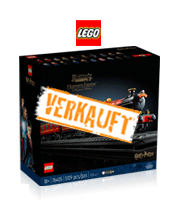 Lego 76405 Hogwarts Express