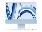Power wie nie. Wow wie immer. Apple iMac 24