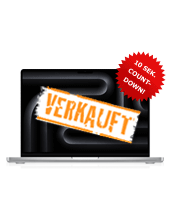 Apple MacBook Pro 14 M3 Silber (MR7J3D)