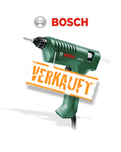 Bosch Heißklebepistole PKP 18 E