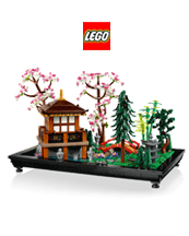 Lego Icons 10315 Garten der Stille