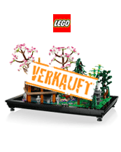 Lego Icons 10315 Garten der Stille